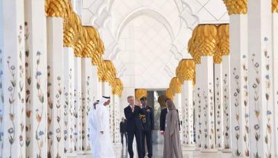 الإمارات تتعهد استثمار 50 مليار دولار في كندا