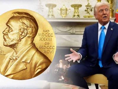 طموحات ترامب العالمية بين نوبل وتسوية النزاعات