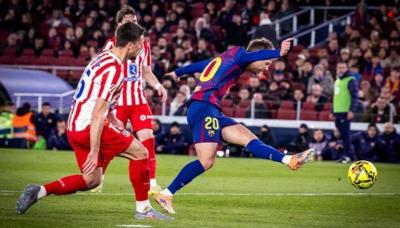 انتفاضة برشلونة… من تأخر إلى فوز مثير في كامب نو