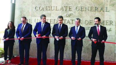 واشنطن وأربيل تتحدان ضد الجماعات الإيرانية في العراق