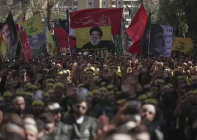 إسرائيل تتحضّر لاستهداف مستودعات ومواقع لـ