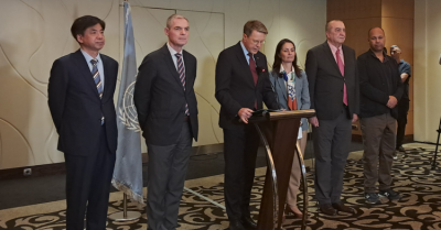 وفد مجلس الأمن: ندعم سيادة لبنان ووحدة أراضيه