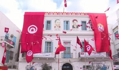 اتحاد الشغل يعلن إضراباً عاماً في تونس احتجاجاً على توقف الحوار