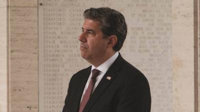 نائب وزير الخارجية الأميركي يصل العراق في زيارة رسمية