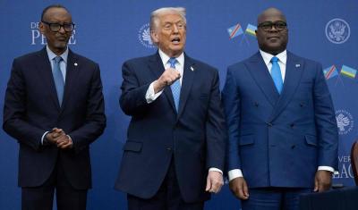 اتفاق سلام في واشنطن… والكونغو تشتعل!