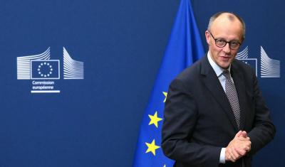 قبيل زيارته لإسرائيل.. ميرتس دعا السلطة الفلسطينية للقيام بإصلاحات