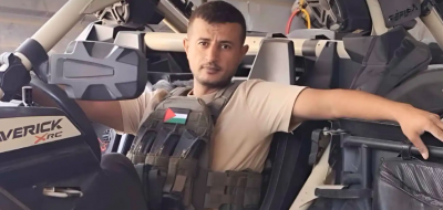 مقتل ياسر أبو شباب في رفح