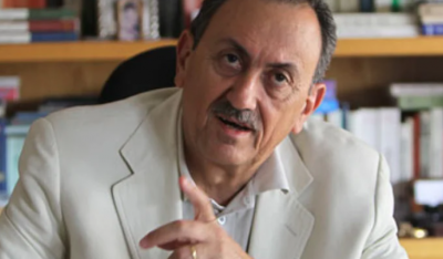 من هو سيمون كرم رئيس الوفد اللبناني في 