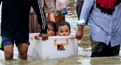 علماء مناخ يحذرون من موجة طقس صعبة في شرق آسيا خلال 2026