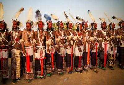 مهرجان يغير القواعد في تشاد.. ويمنح النساء حق اختيار الزوج