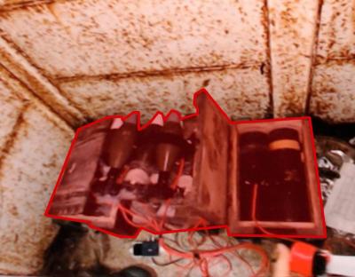 الجيش الإسرائيليّ يُدمر نفق  للـ