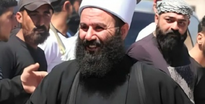 مقتل الشيخ المتنى بعد اعتقاله من ميليشيا انفصالية بالسويداء
