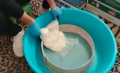 بالفيديو.. الجمارك تضبط مواد بروتينية مزيّفة في شتورا