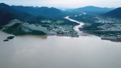 صور حديثة تكشف فشل سد النهضة.. لماذا فتحت مصر مفيض توشكى؟