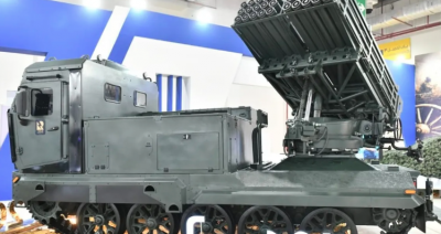 مصر.. وزير الدولة للإنتاج الحربي يكشف عن أسلحة جديدة