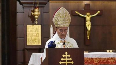 الراعي: لبنان الذي يتطلع إليه البابا لاوون هو لبنان الوحدة