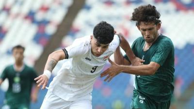 اليوم.. الأولمبي العراقي يفتتح كأس الخليج بمواجهة اليمن