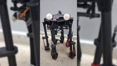 ضبط 4 طائرات درون... ماذا أعلن المُستورد؟