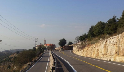 بلدية عنايا – كفربعال: تحويل وإقفال طرق استعدادا لزيارة البابا