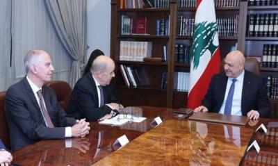 عون: نرفض الاتهامات التي تدعي عدم قيام الجيش بدوره جنوب الليطاني