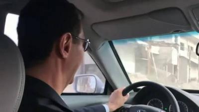 بالفيديو- تسريبات تُكشف للمرة الاولى...ماذا قال بشار الأسد للونا الشبل؟