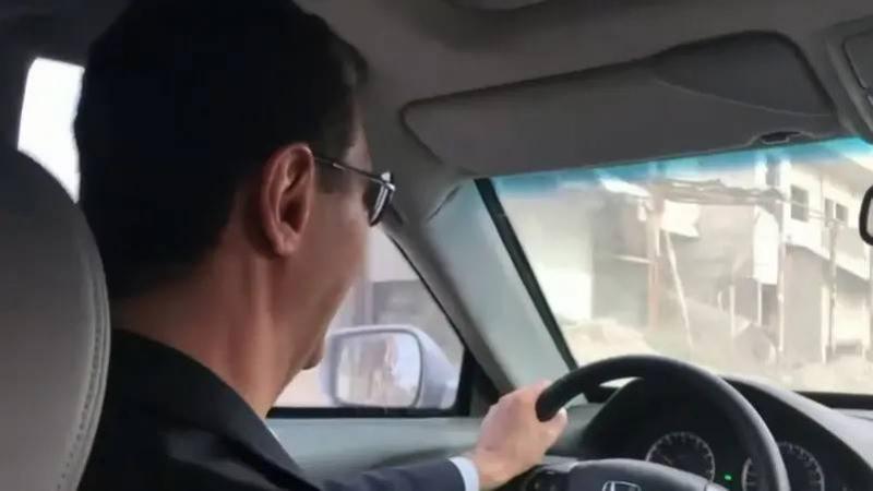 بالفيديو- تسريبات تُكشف للمرة الاولى...ماذا قال بشار الأسد للونا الشبل؟