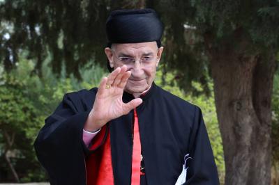 الراعي يدعو الحزب إلى تسليم السلاح و