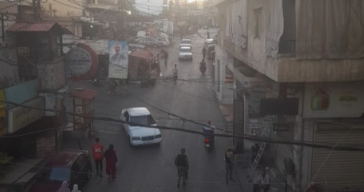 مخيم البداوي يستقبل أطفالا من قطاع غزة أتوا لتلقي العلاج