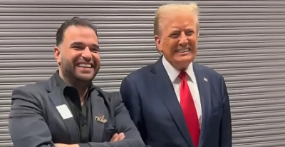 مبعوث ترامب: استعادة العراق دوره رهن بحل أزمة السلاح