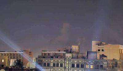 قصف حوثي يستهدف أحياء سكنية في تعز