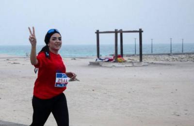 غضب في إيران بعد مشاركة نساء بماراثون بدون حجاب