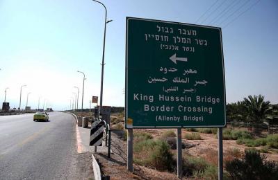 قناة عبرية تكشف عن ضغط أميركي أدى إلى فتح معبر اللنبي