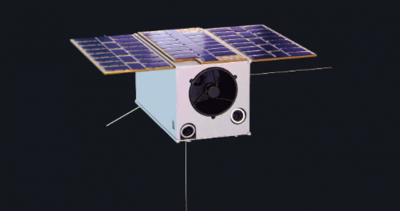 إطلاق قمر اصطناعي لدراسة 