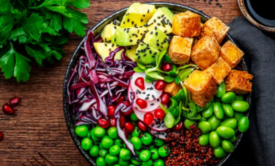 الخضروات قبل البروتين والنشويات.. حقيقة أم ترند؟