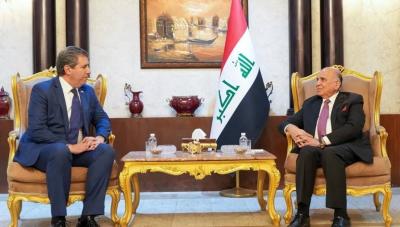 بغداد تطلب من واشنطن إعادة تقييم تحذيرات السفر للعراق