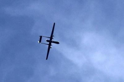 مع مغادرة السلام.. يعود صوت الحرب: مسيّر فوق الضاحية