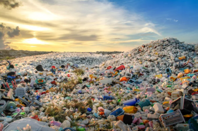 كيف يسهم تغير المناخ في تفاقم التلوث البلاستيكي؟