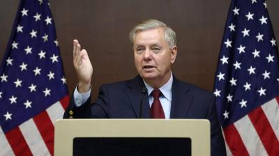 ليندسي غراهام: زيارة البابا رسالة سلام في لحظة حرجة للبنان