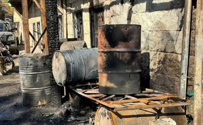 إسرائيل اعتقلت زوجها.. سيدة من بيت جن جنوب سوريا تناشد