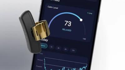 ثورة في الصحة النفسية... جهاز صغير ذكي يقرأ عقلك ليخلصك من التوتر المزمن
