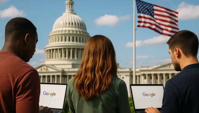 ما الذي بحث عنه الأميركيون على 