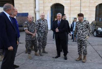 الأمن العام يُطلق المرحلة 12 من خطة العودة المنظمة للنازحين السوريين