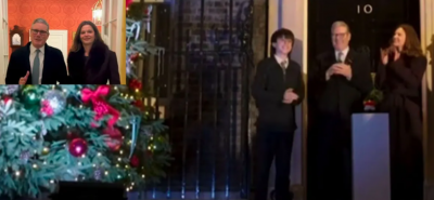 رغم حظر التطبيق على أجهزة الحكومة.. ستارمر ينضم لـ