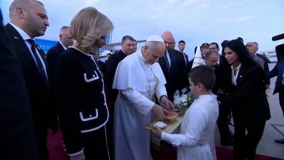 كيف استقبلت كنائس لبنان البابا لاوون؟