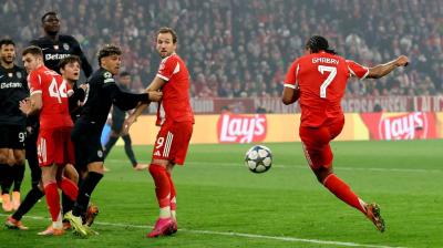 كارل يخطف الأنظار… و بايرن يقلب الطاولة ويؤكد شخصيته القارية