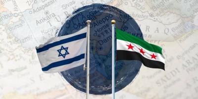 اجتماع مغلق… وتسريب مثير: ما الذي تبحثه إسرائيل مع سوريا؟