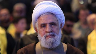 نعيم قاسم: حزب الله لن يوافق على نزع سلاحه وسيدافع عن بلده