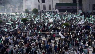 سوريا تحيي الذكرى الأولى لسقوط الأسد