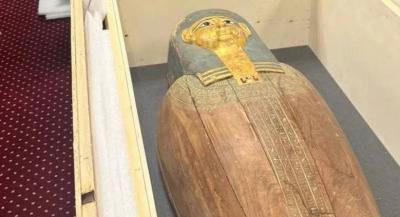 مصر تسترد قطعتين أثريتين من بلجيكا