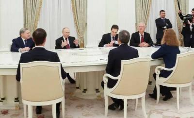 بوتين يشيد بلقائه ويتكوف... ويكشف سبب استمراره ساعات